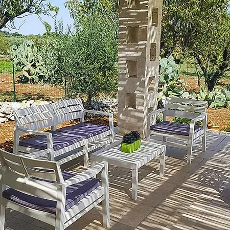 Trullo Ostuni - Iap021036-Fya Nyaraló Ostuni